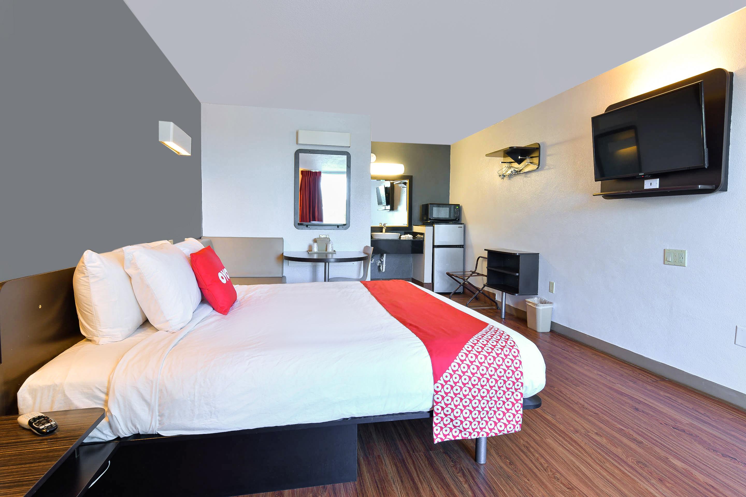 Oyo Hotel Valdosta Ga I-75 Eksteriør bilde