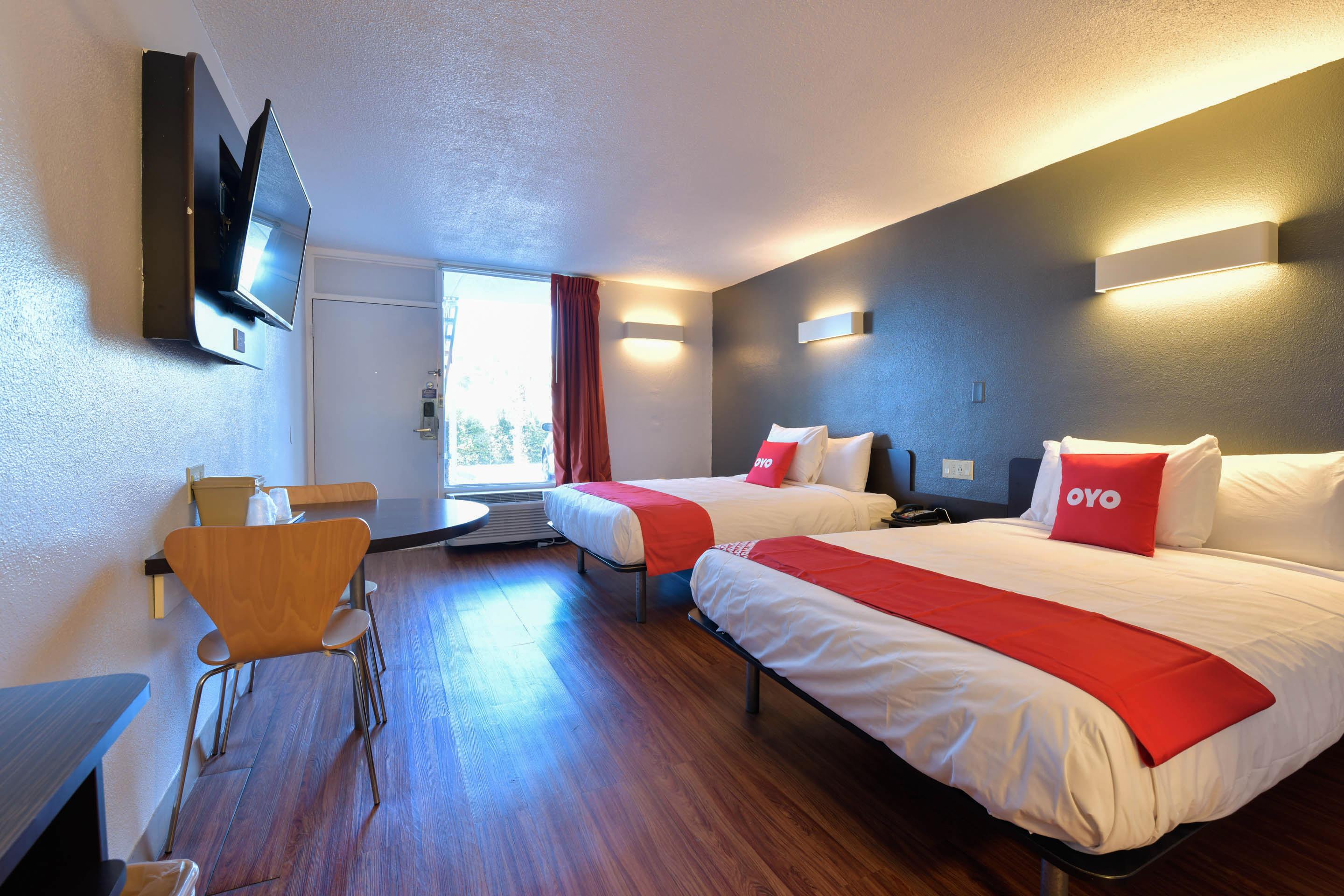 Oyo Hotel Valdosta Ga I-75 Eksteriør bilde