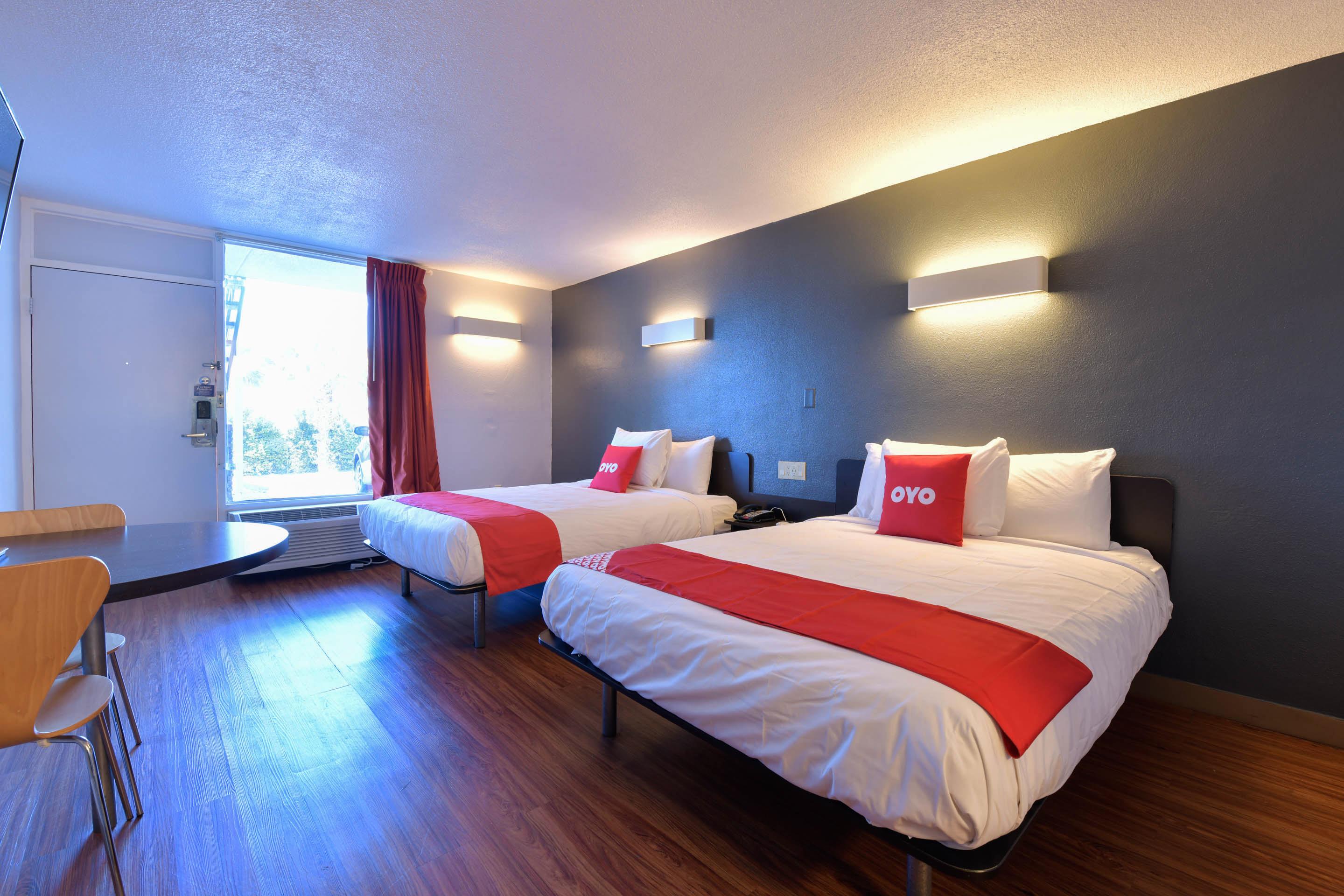 Oyo Hotel Valdosta Ga I-75 Eksteriør bilde