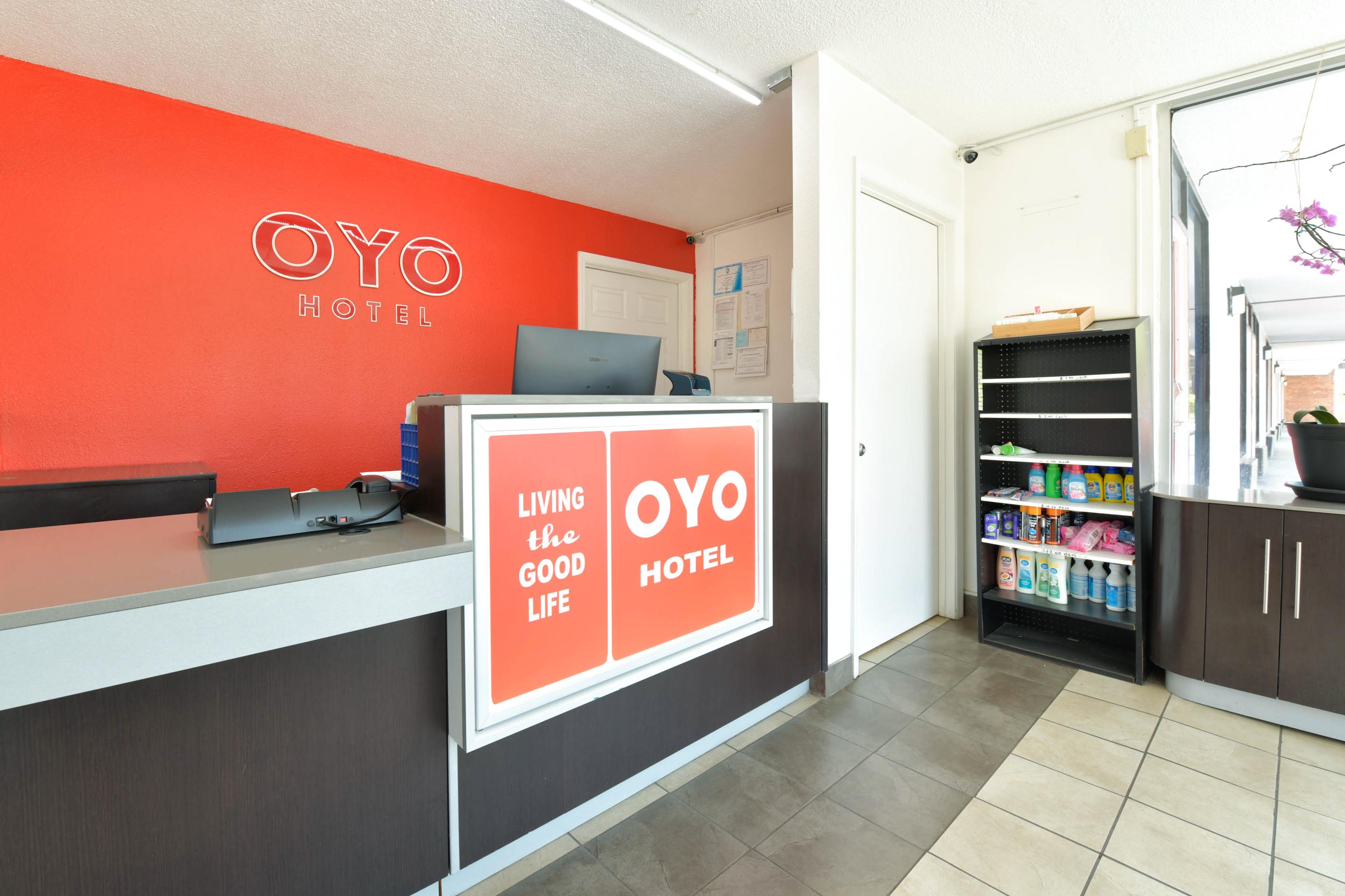 Oyo Hotel Valdosta Ga I-75 Eksteriør bilde