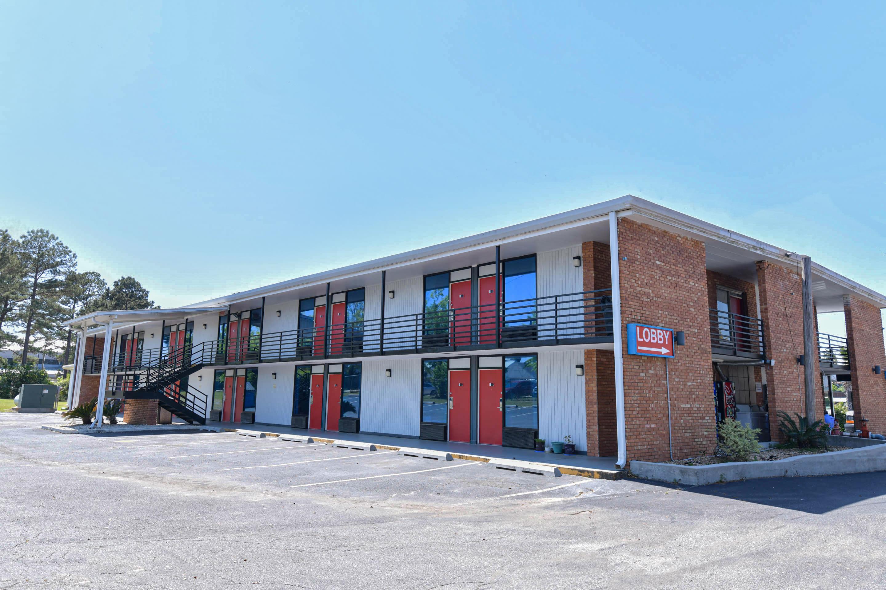 Oyo Hotel Valdosta Ga I-75 Eksteriør bilde