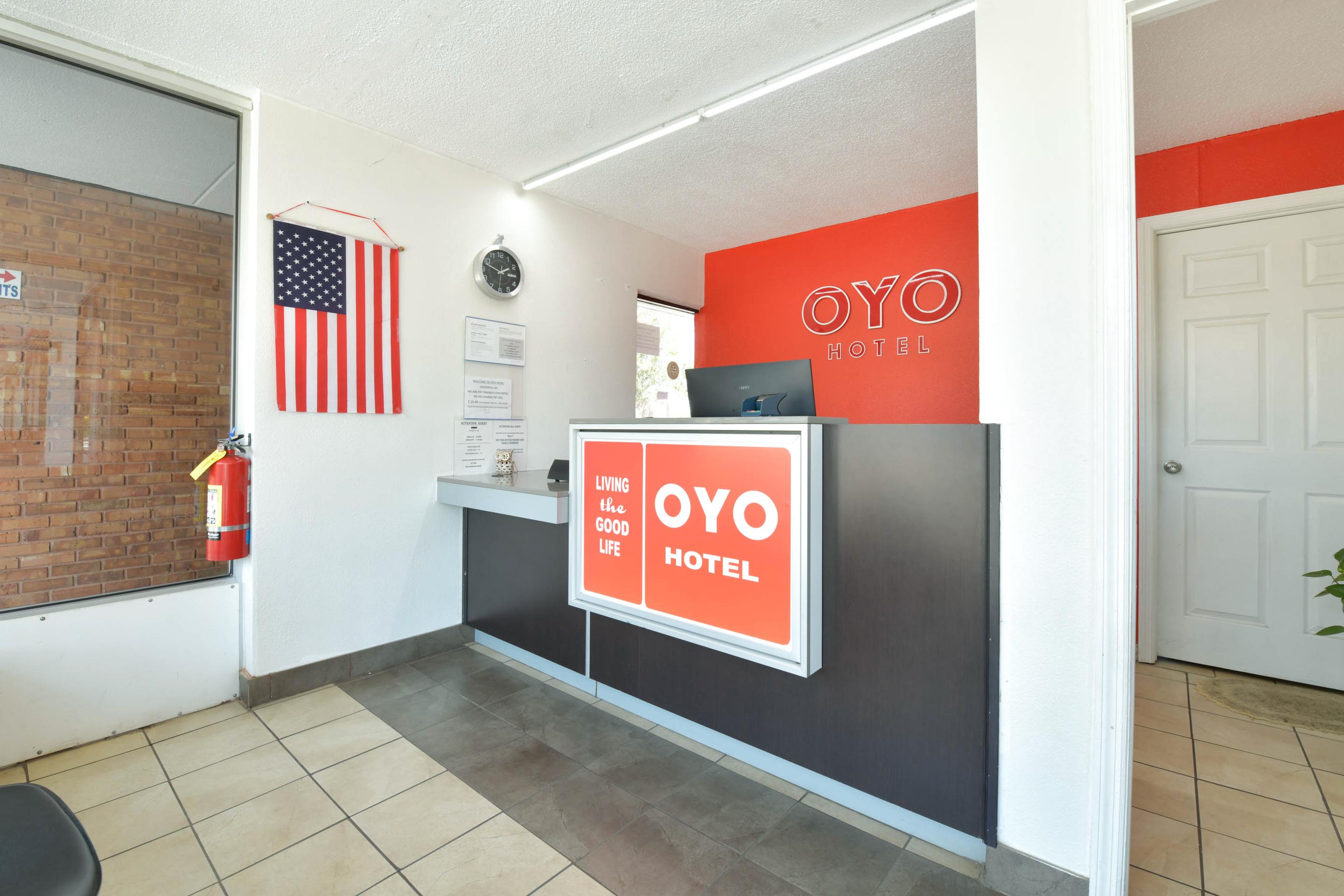 Oyo Hotel Valdosta Ga I-75 Eksteriør bilde