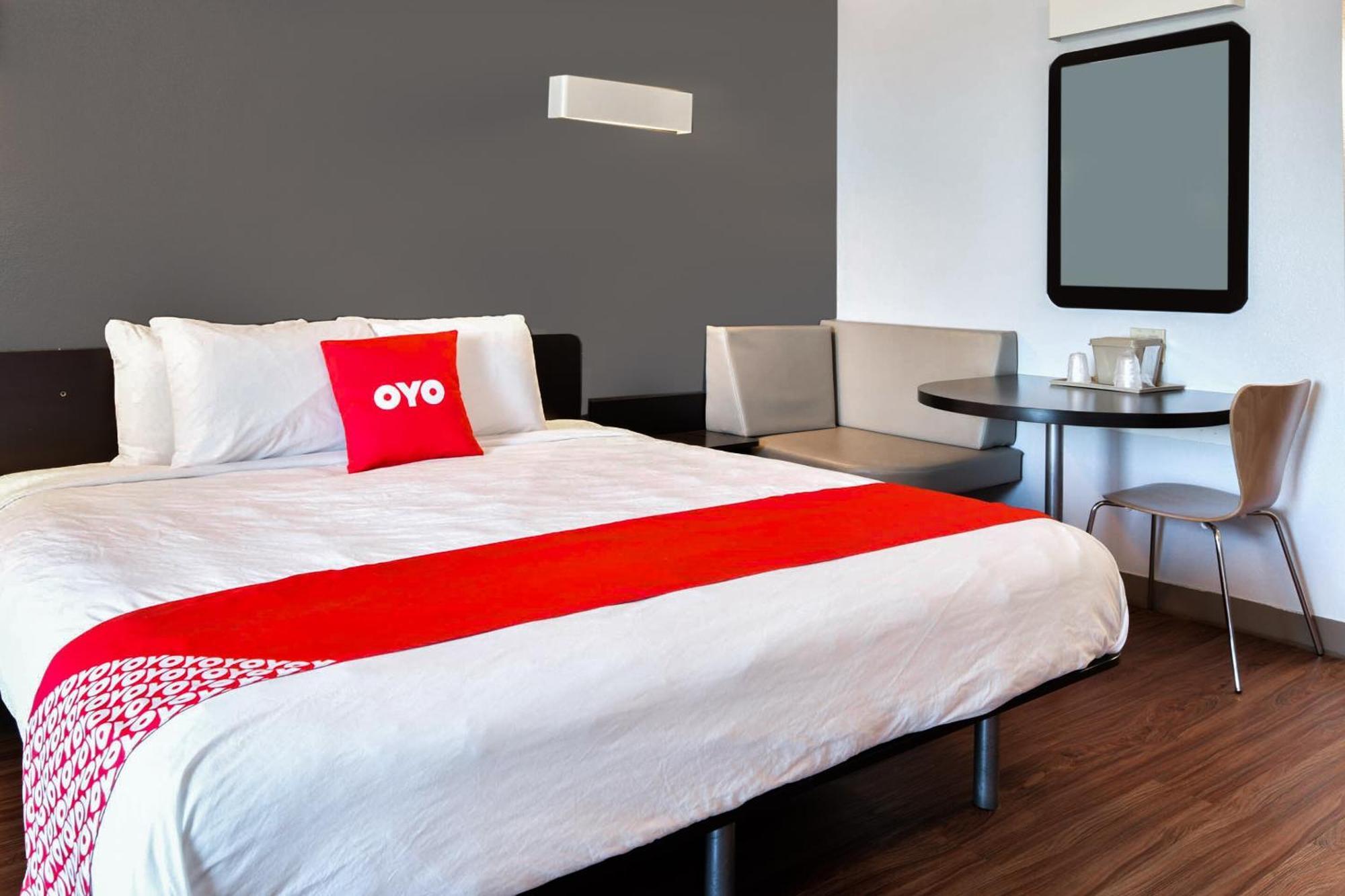 Oyo Hotel Valdosta Ga I-75 Eksteriør bilde