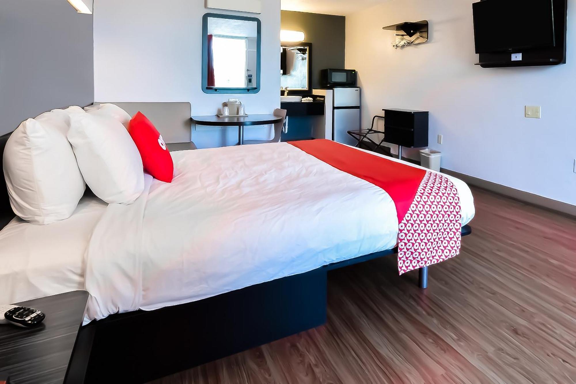 Oyo Hotel Valdosta Ga I-75 Eksteriør bilde